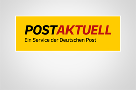 Postaktuell Manager